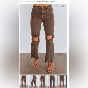 Risen Jeans Rudy 13/31